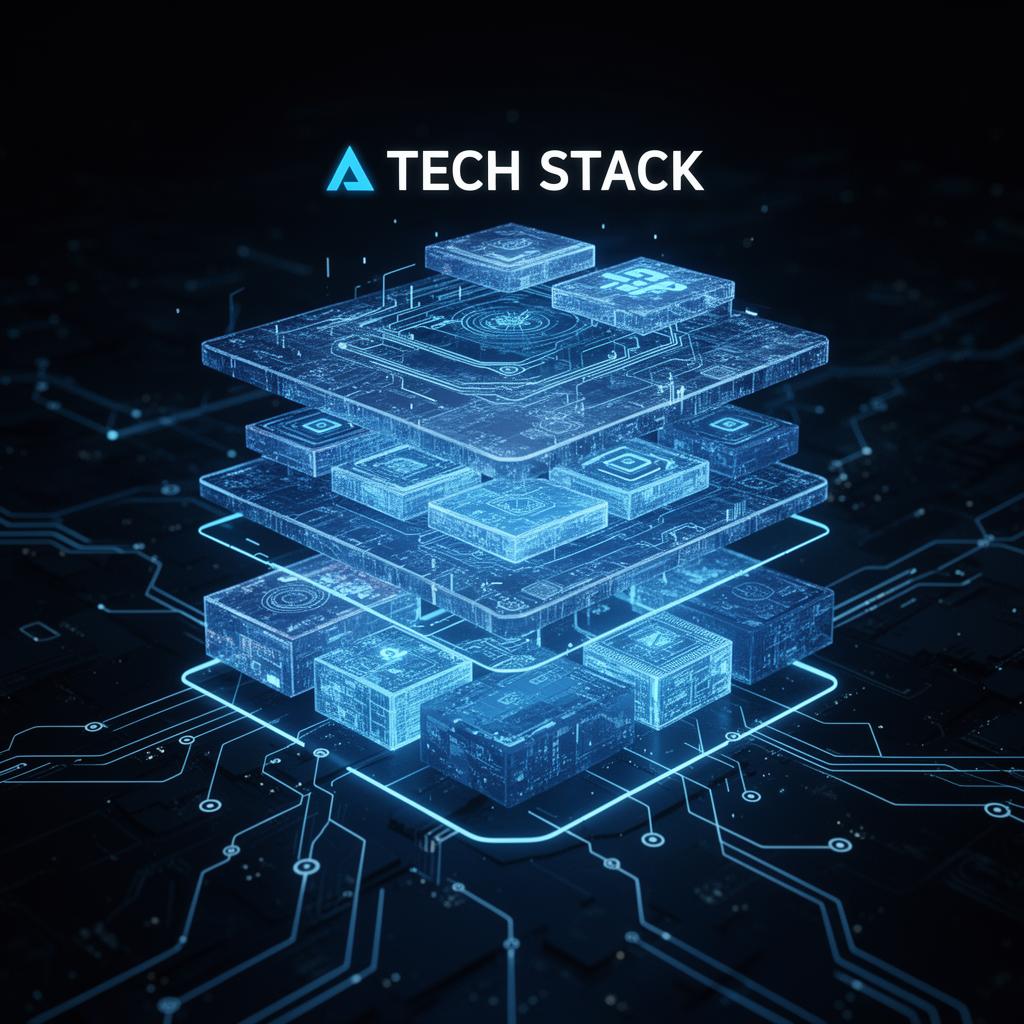 Technology stack integration architecture