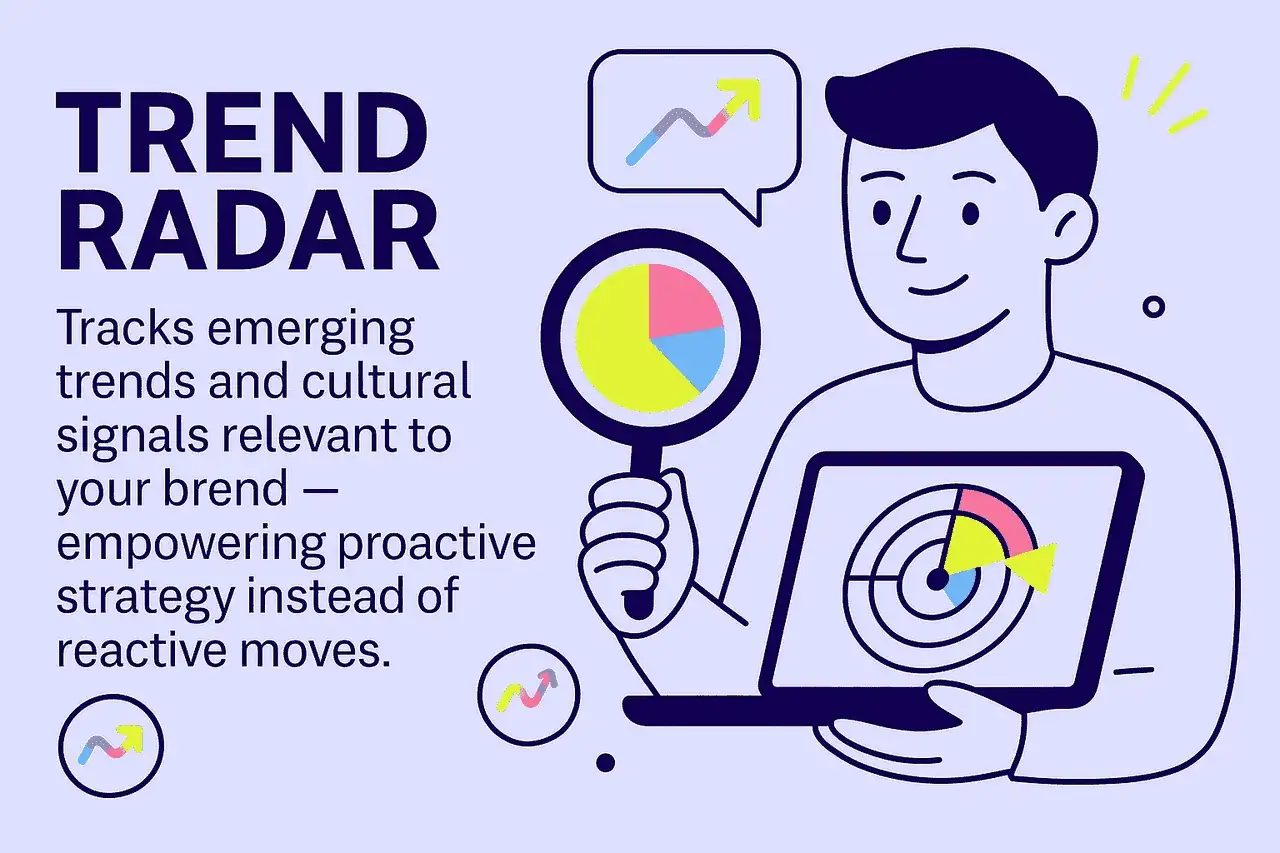 Trend Detection and Analysis