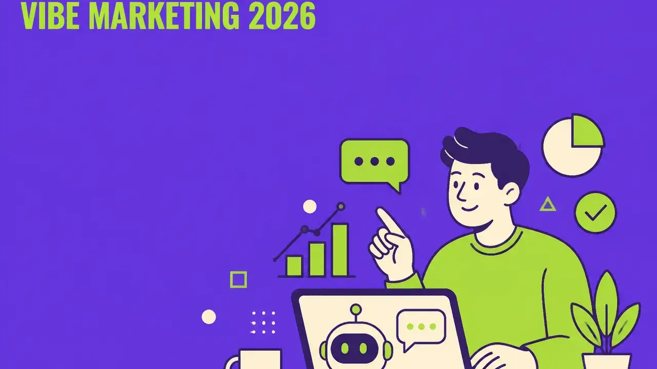 Vibe Marketing 2026: Wenn Kampagnen im Dialog mit KI entstehen