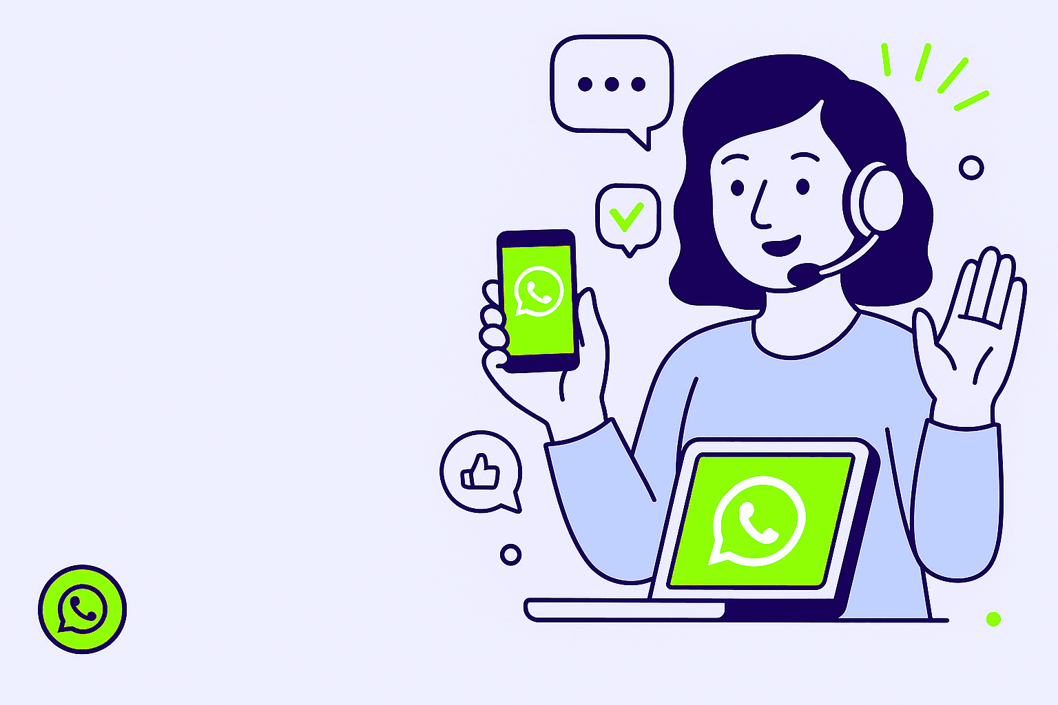 WhatsApp Integration Customer Service