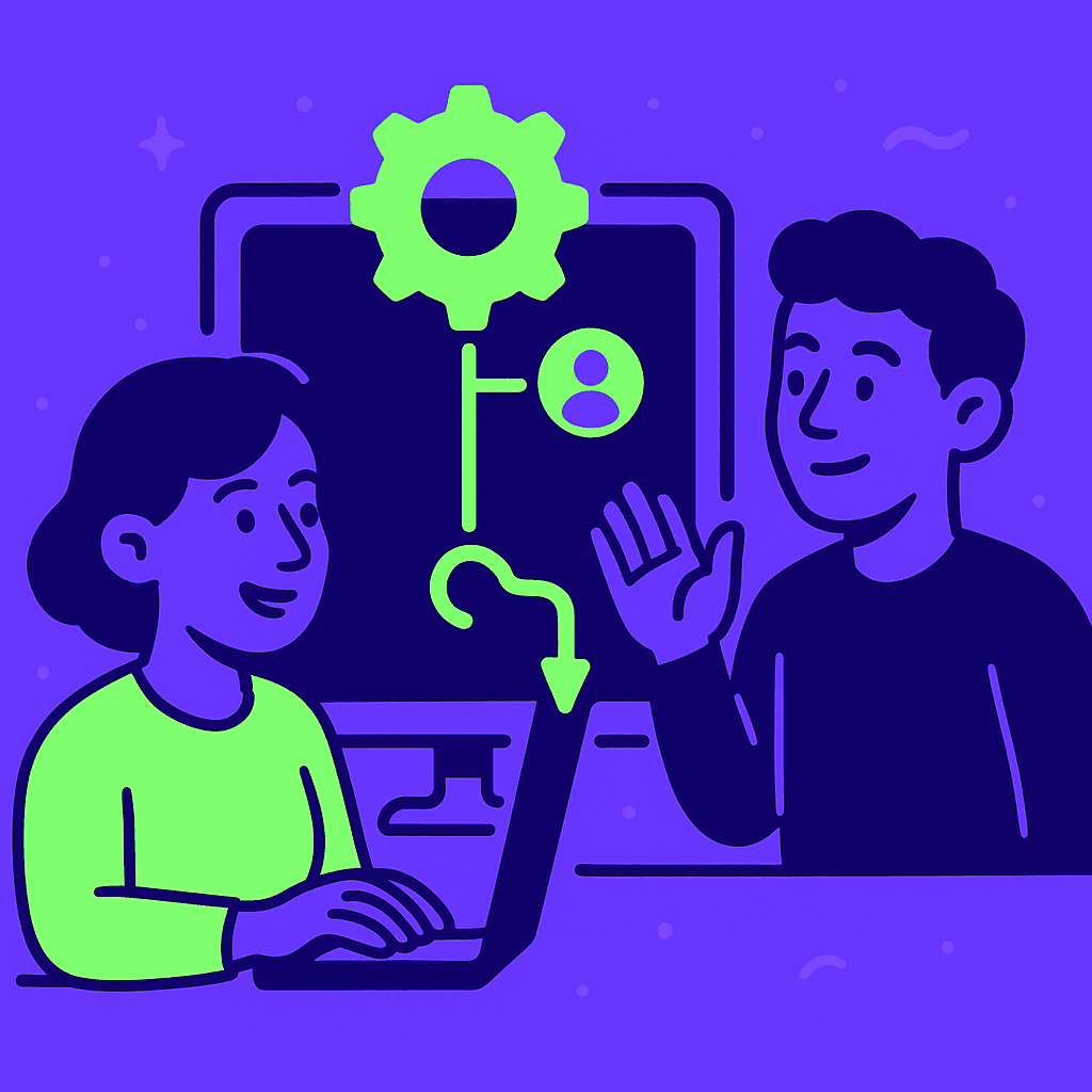 Workflow Automation System